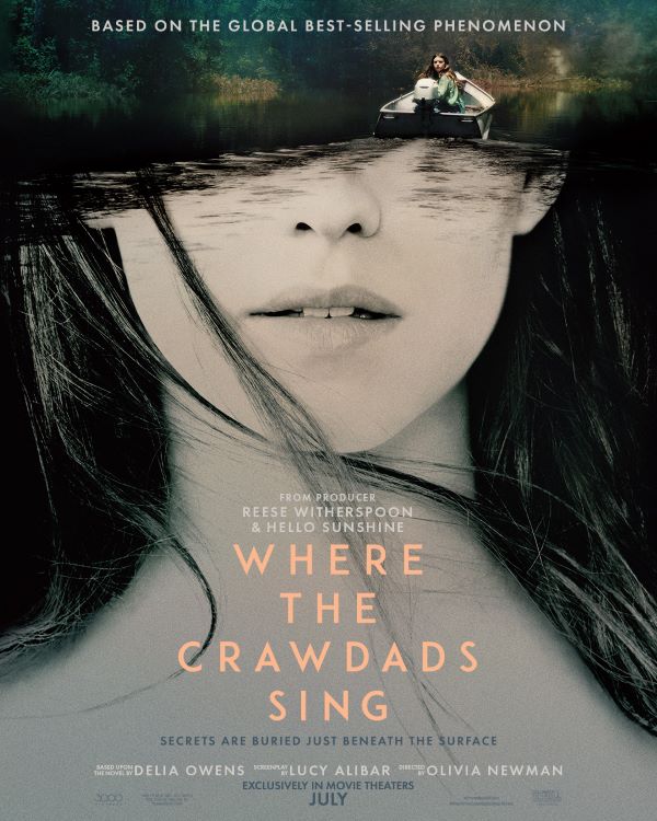 Where the Crawdads Sing poster