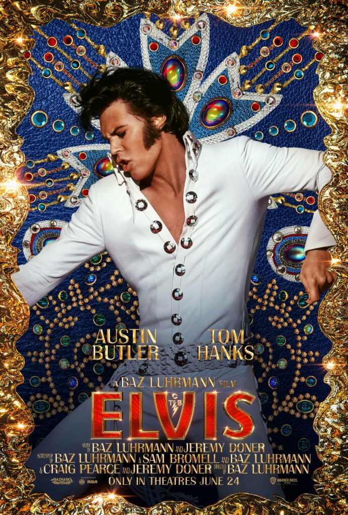 Elvis poster