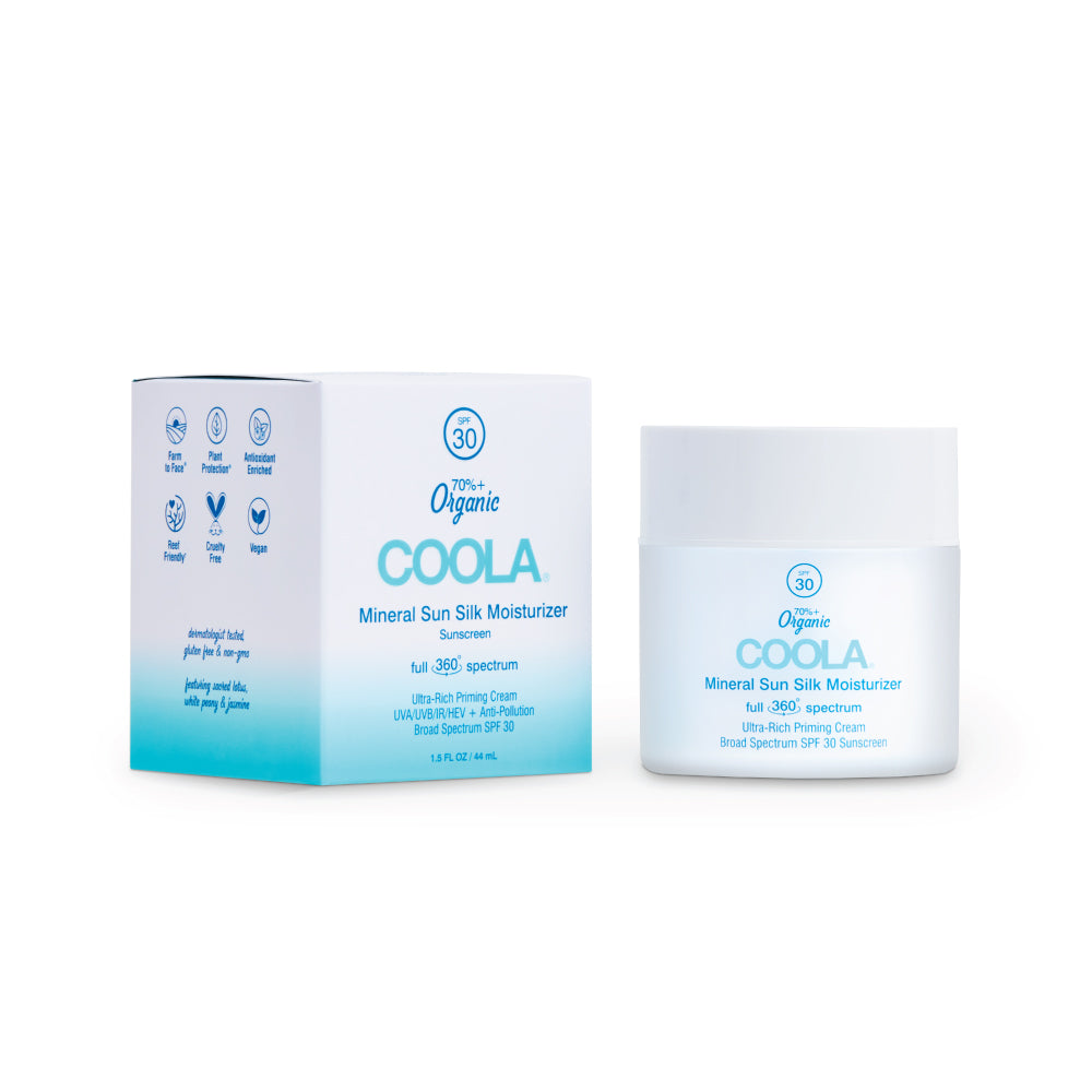 Coola Full Spectrum 360 Mineral Sun Milk, SPF 30