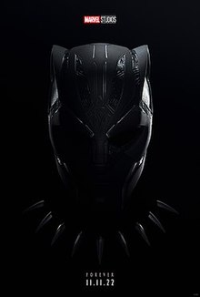 Black Panther: Wakanda Forever- theaters