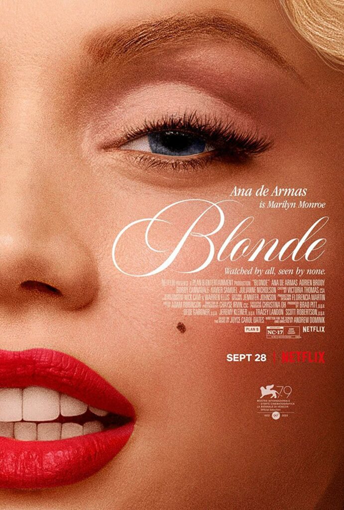 Blonde- Netflix