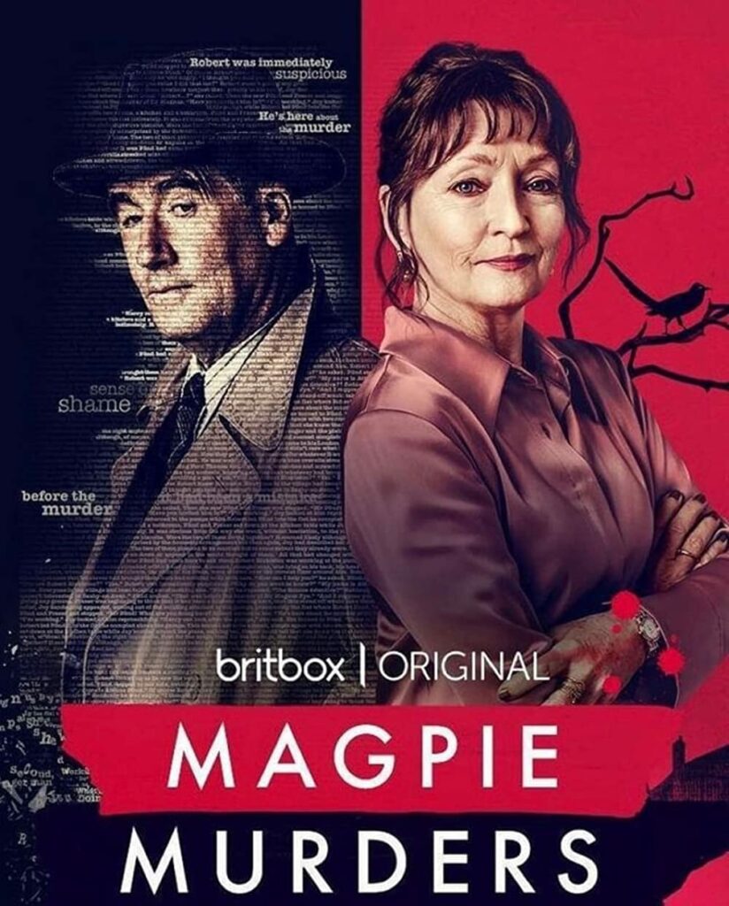 Magpie Murders- Masterpiece