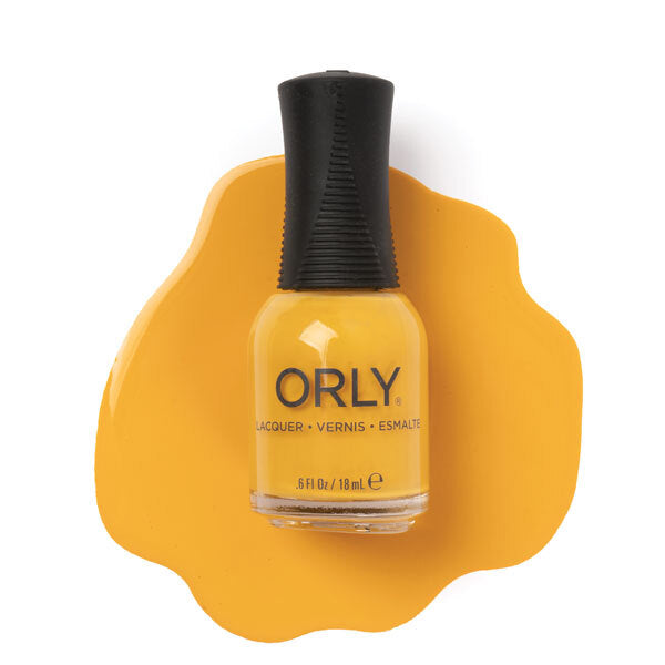 Orly Here Comes the Sun Nail Polish