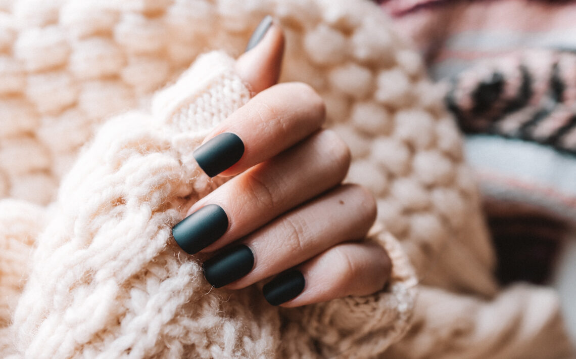7 Stunning Nail Colors for Your Fall Manicures