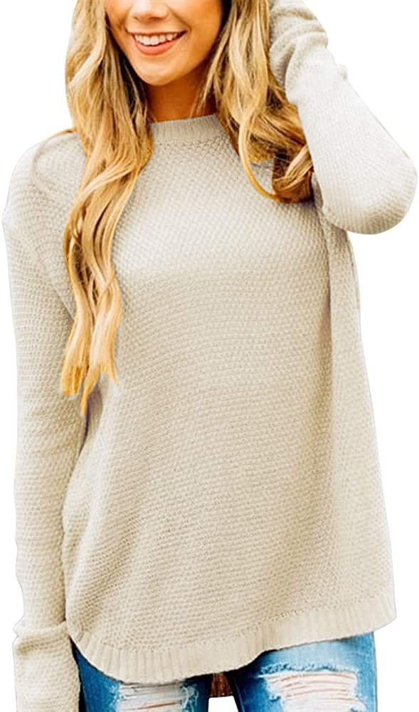 solid sweater- women's sweater guide