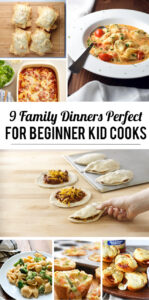 Kid-friendly recipes- fall family activities