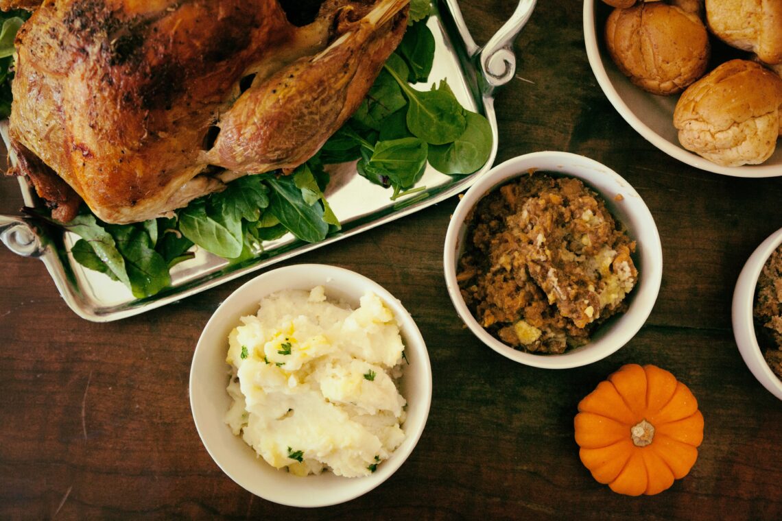 Easy Thanksgiving Recipes to Reduce Last-Minute Stress