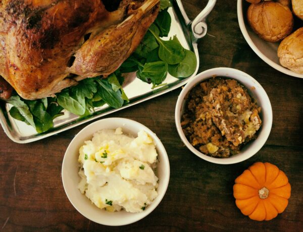 Easy Thanksgiving Recipes to Reduce Last-Minute Stress