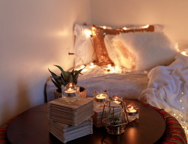 How to Have the Perfect Cozy Night In