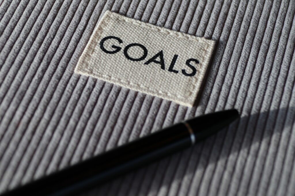 Why set goals?