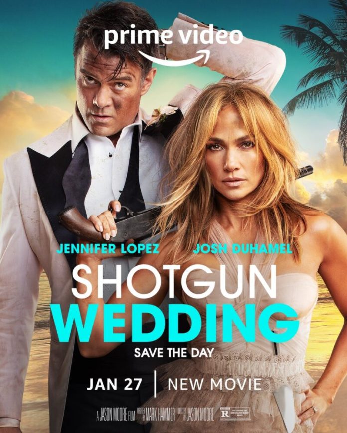 Shotgun Wedding