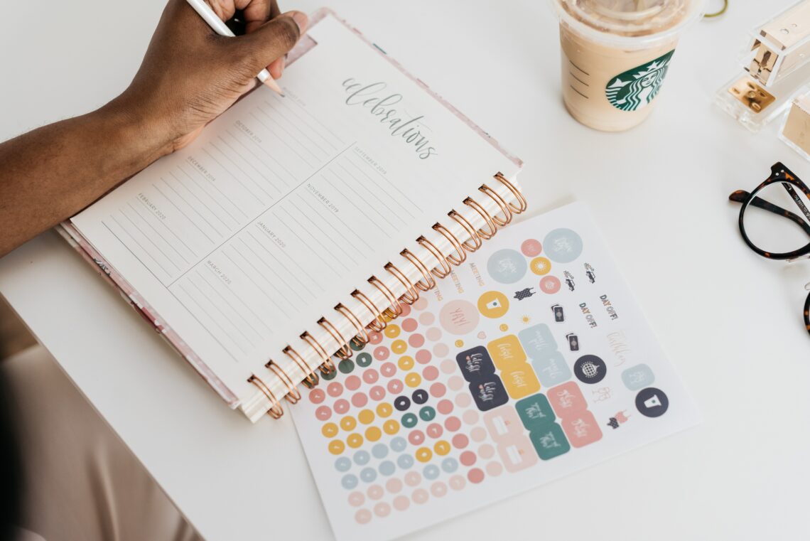 Picking the Perfect Planner: How to Find the Right Planner for You