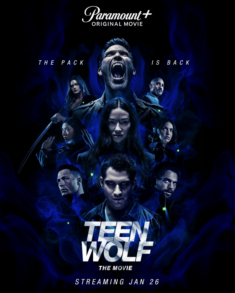 Teen Wolf: The Movie