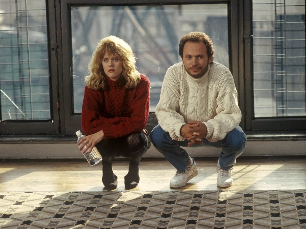 When Harry Met Sally