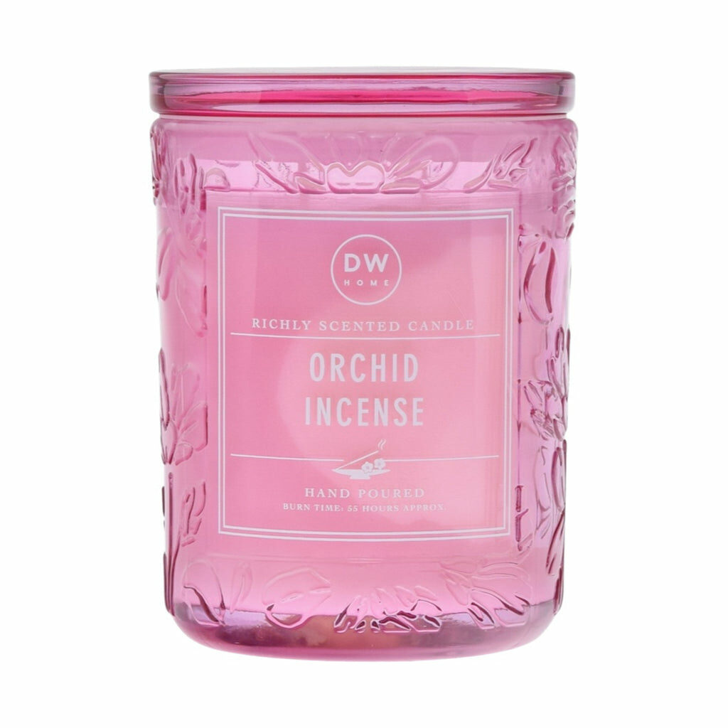 DW Home Orchid Incense Candle