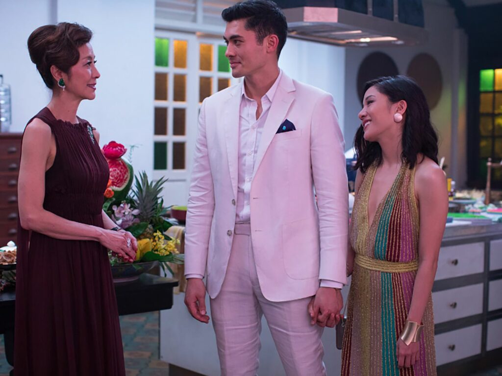 Crazy Rich Asians