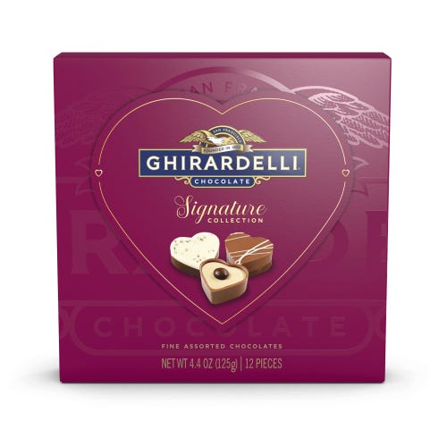 Ghirardelli Chocolates