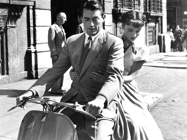 Roman Holiday