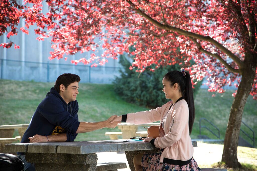 To All the Boys I Loved Before