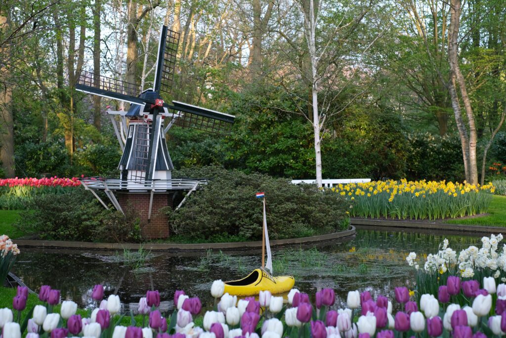 Lisse, Holland