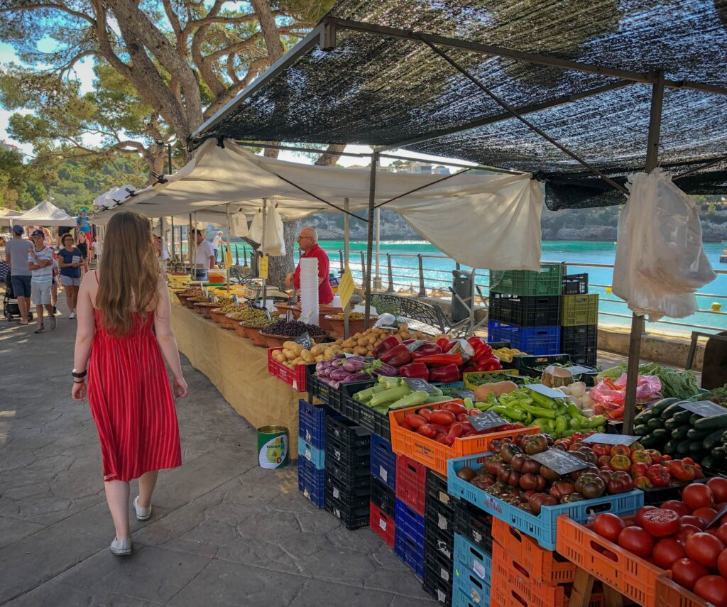 Farmer's market