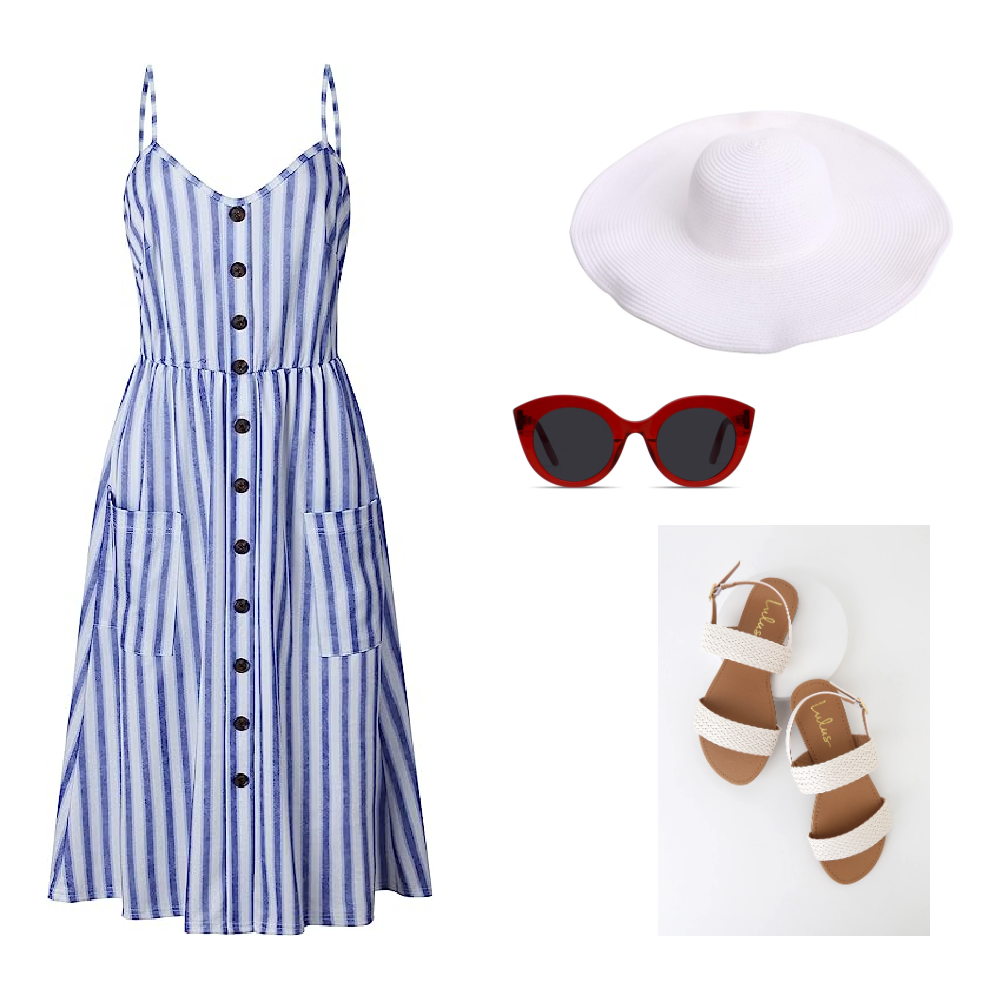 Picnic outfit