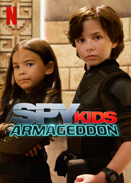 Spy Kids Armageddon