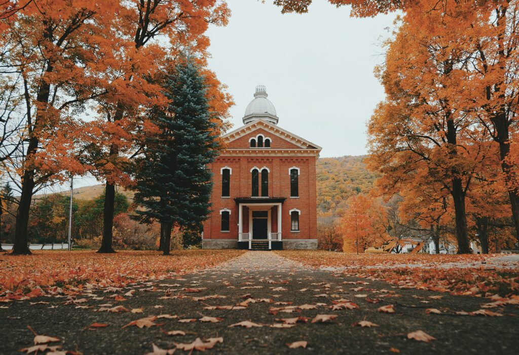 Finger Lakes, New York