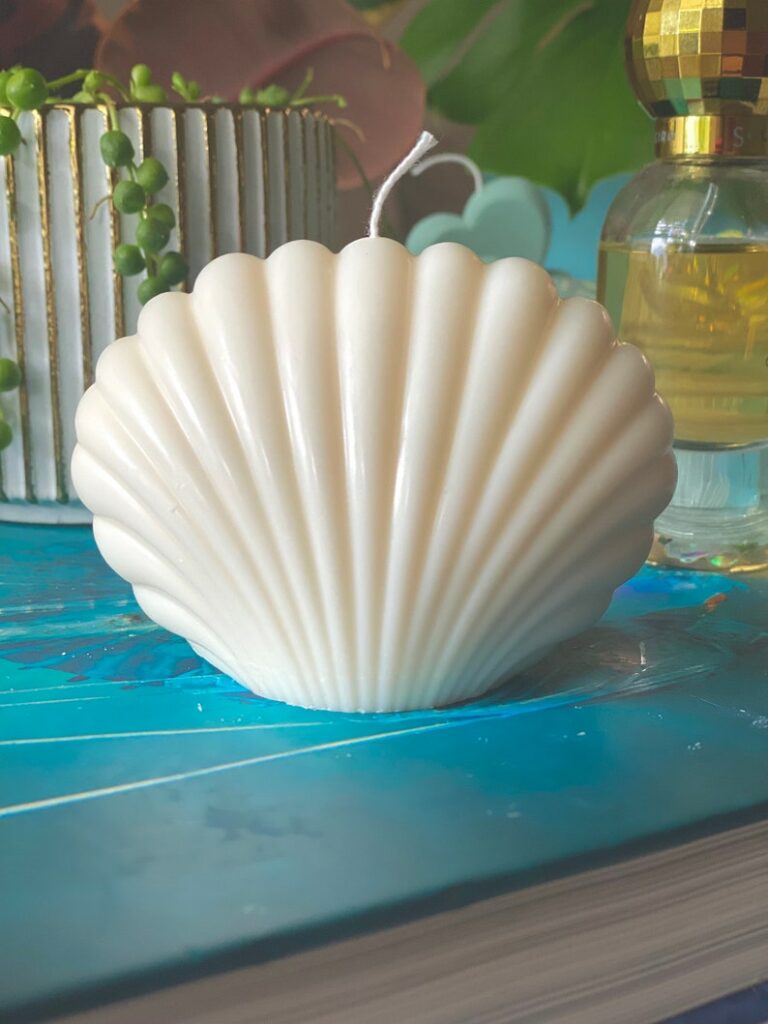 Shell Candle