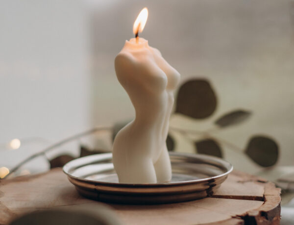 Make Your Home More Interesting with These 15 Unusually Shaped Candles