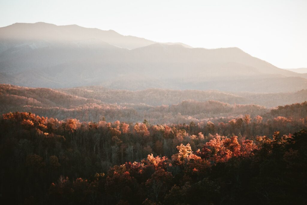 Appalachian Trail, Maine to Georgia