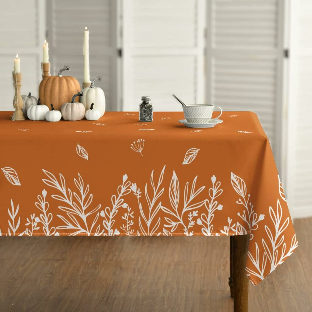 Harvest Tablecloth