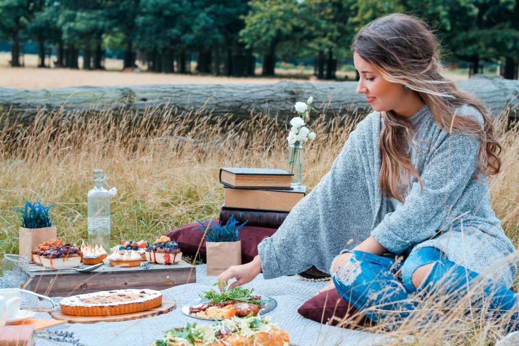 Fall picnic