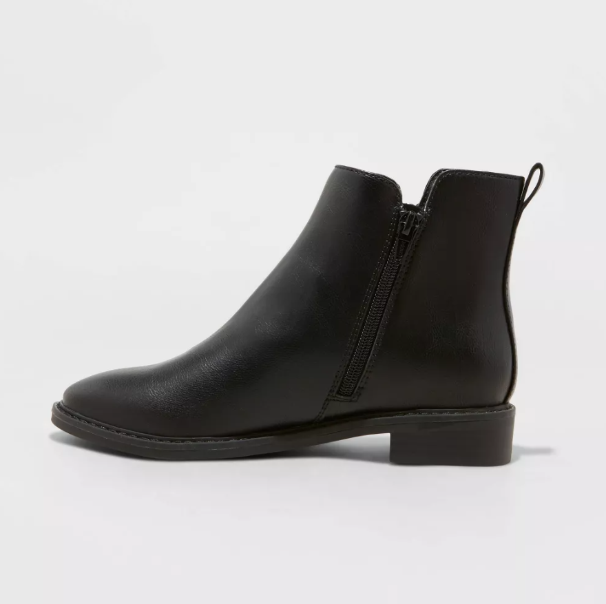 Brenna Ankle Boots