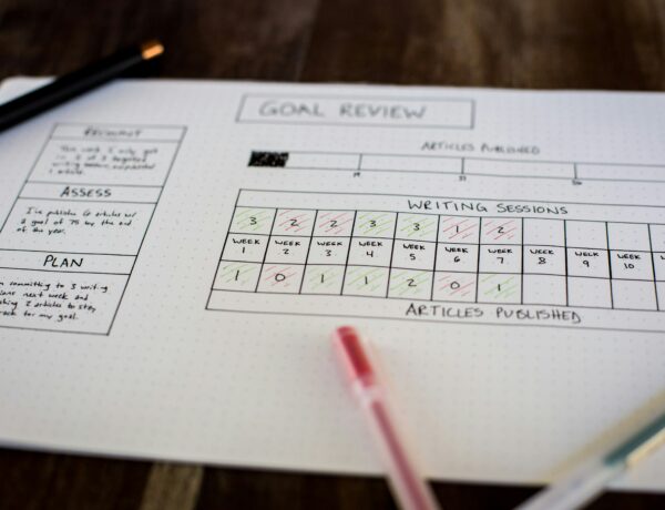 How to Perform a Personal Quarterly Review in 4 Easy Steps