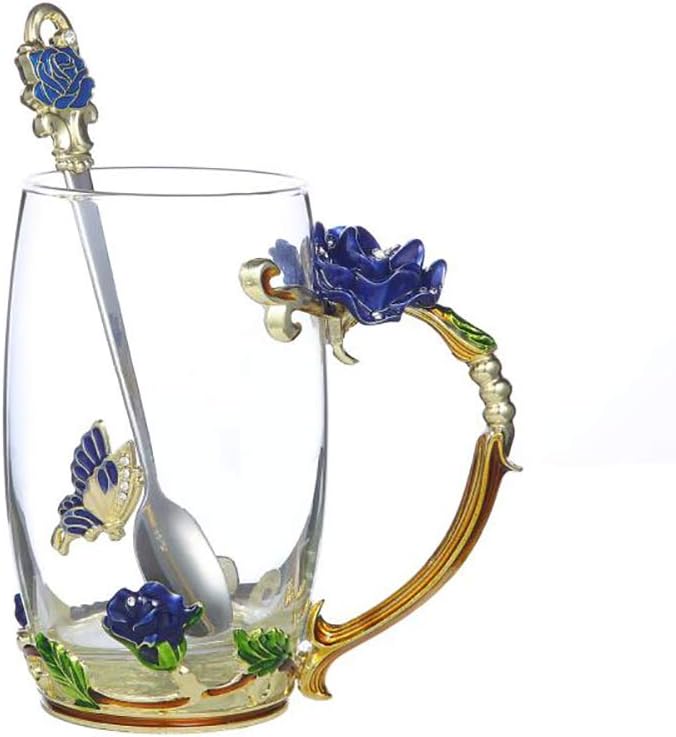 Flower Tea Cup