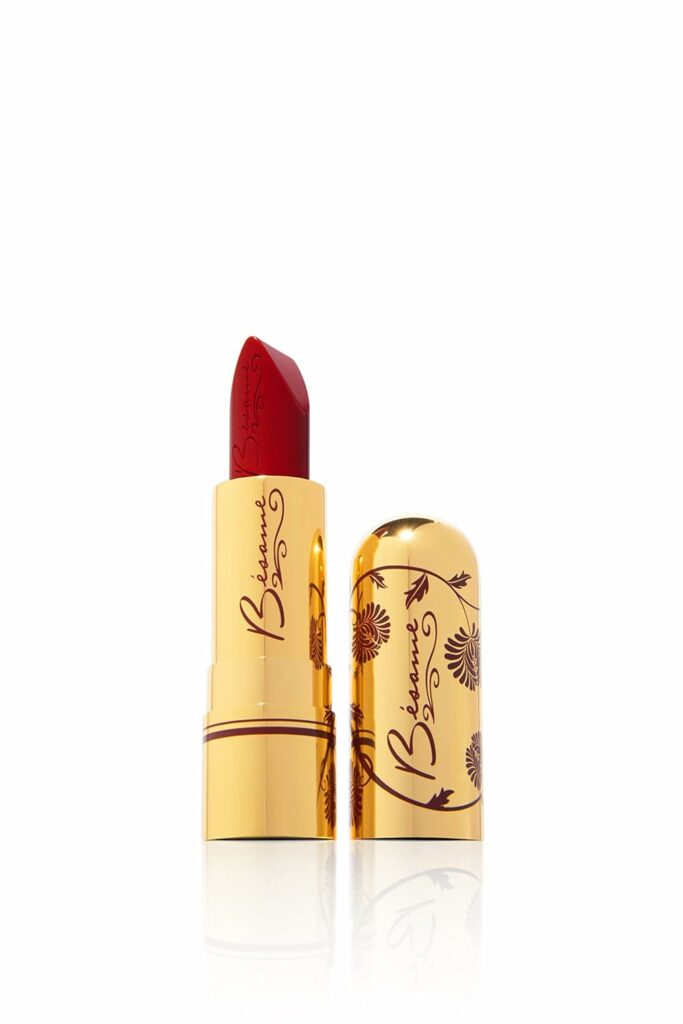 Besame Cosmetics: Classic Color Lipstick