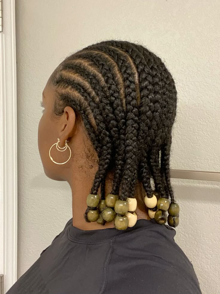 Cornrows