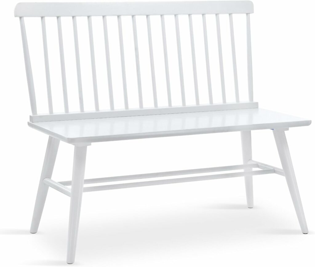 DUHOME Entryway Bench
