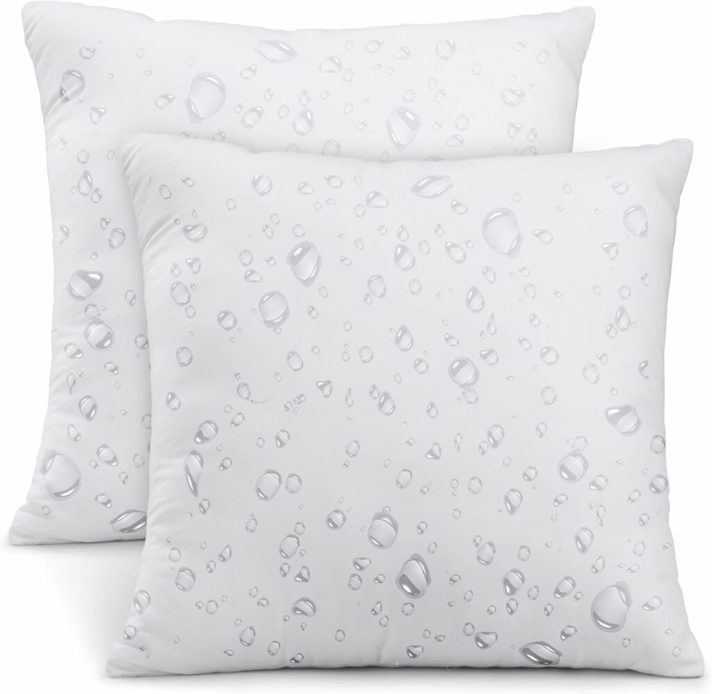 Outdoor Pillow Inserts