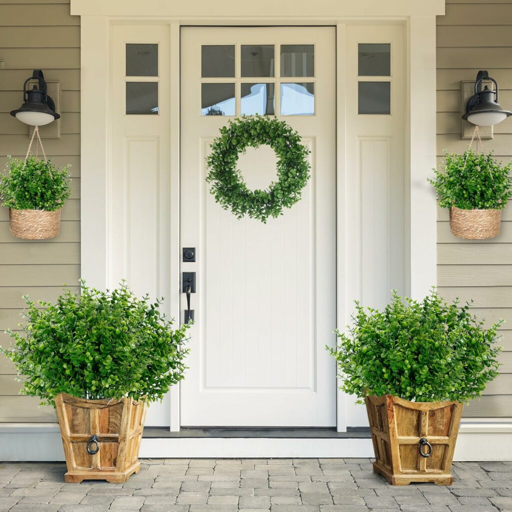 12 Bundles UV Resistant Boxwood Shrubs
