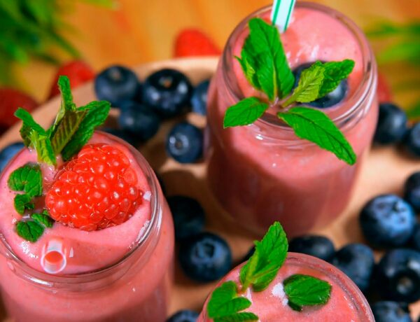 15 Easy Smoothie Recipes for Healthier Breakfasts