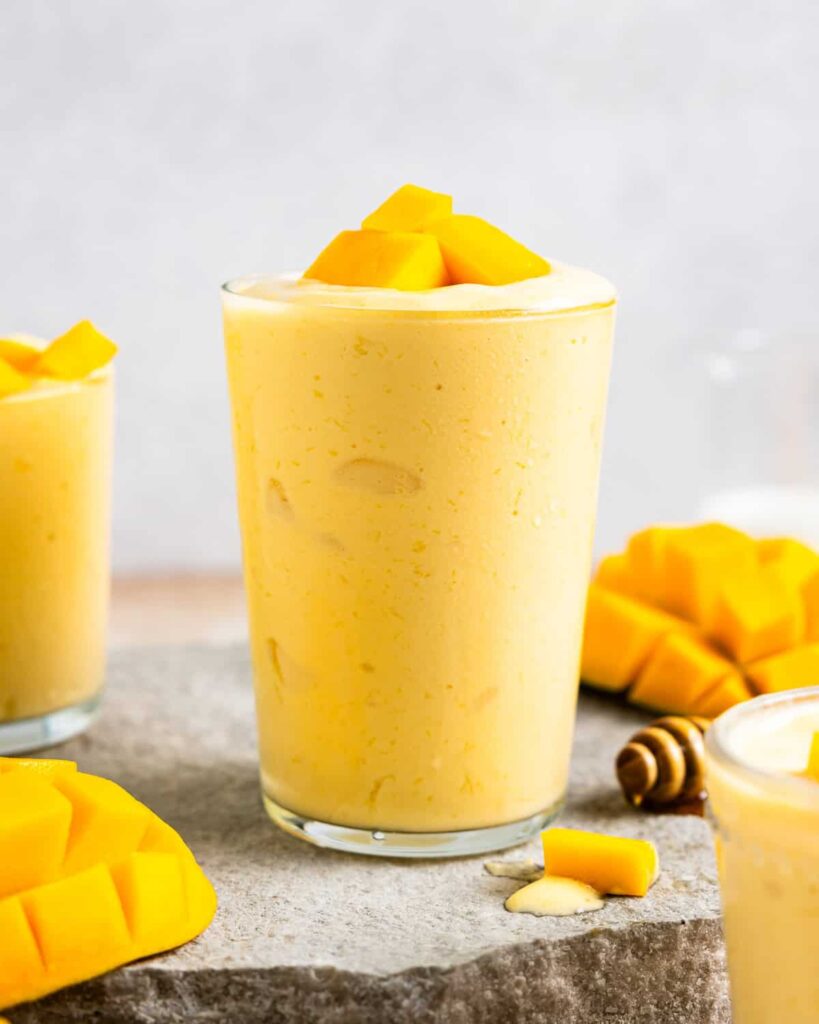 Mango Smoothie Recipe