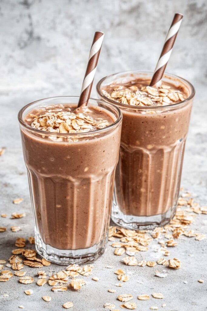 Oatmeal Smoothie