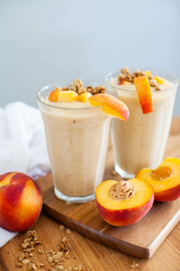 Peach Smoothie