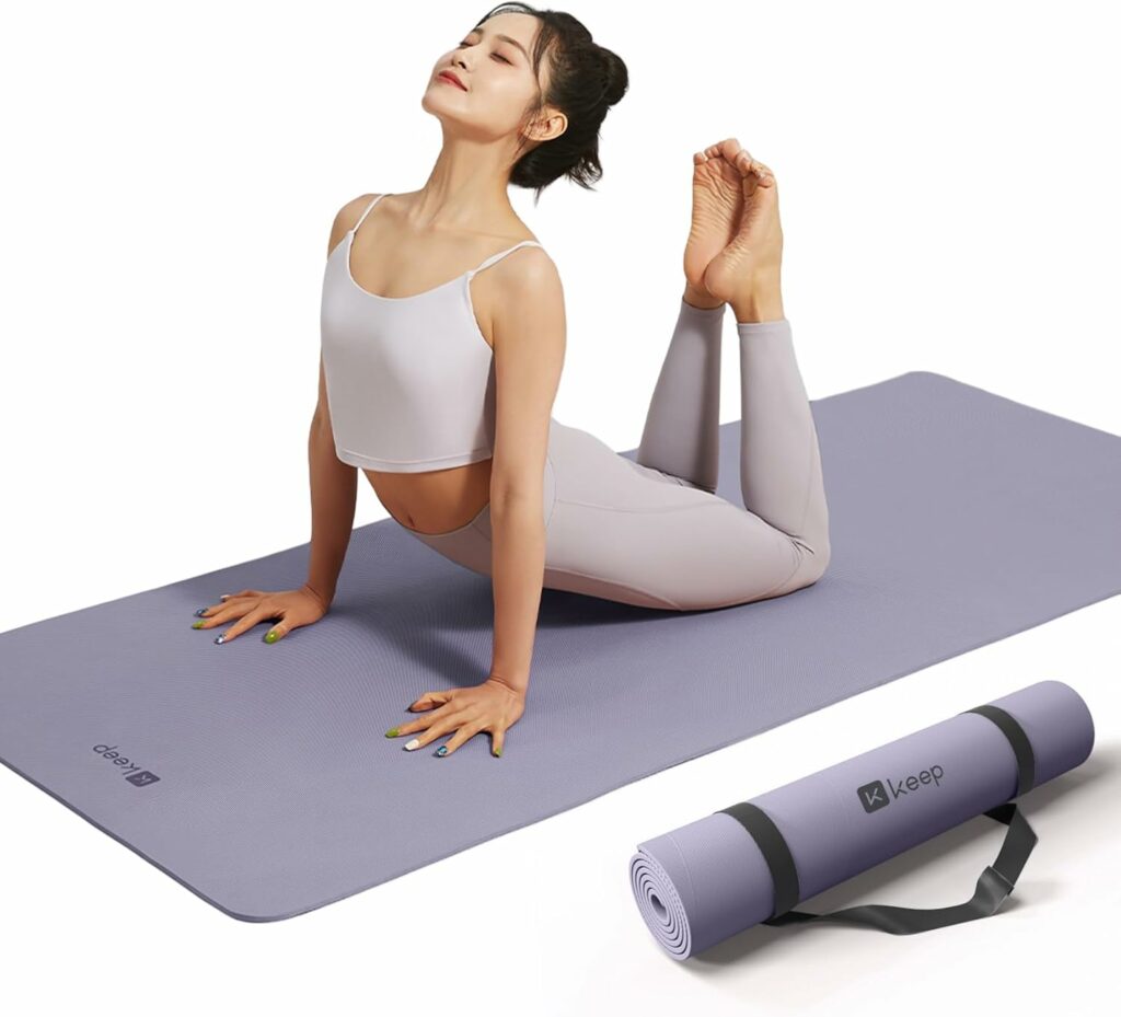 KEEP Yoga Mat