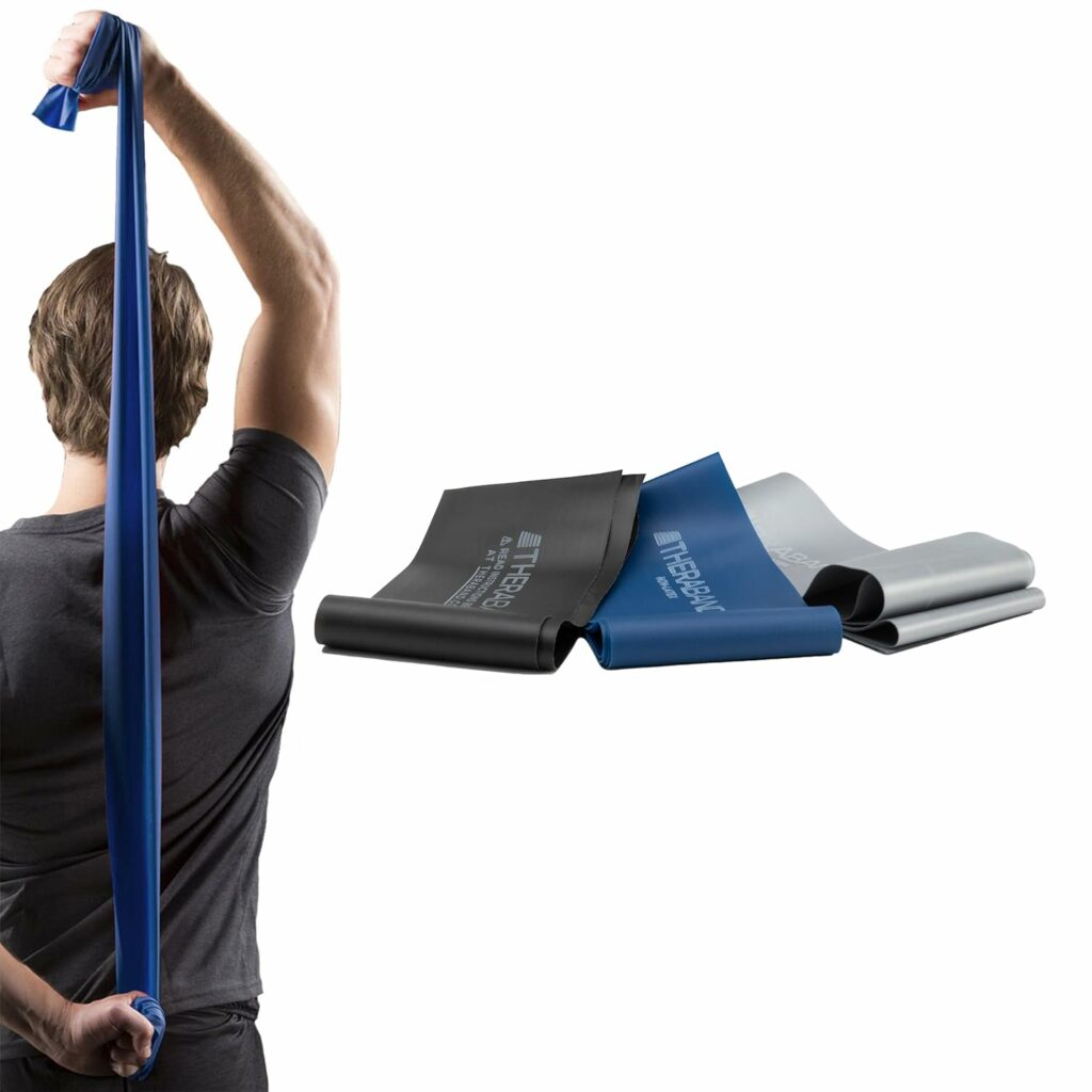 THERABAND Resistance Bands Set
