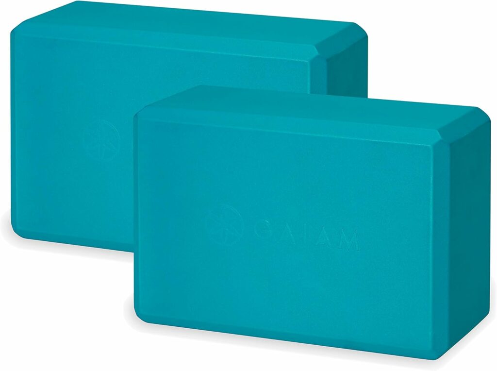 Gaiam Yoga Block