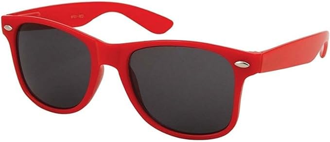 Classic 80s Style Sunglasses