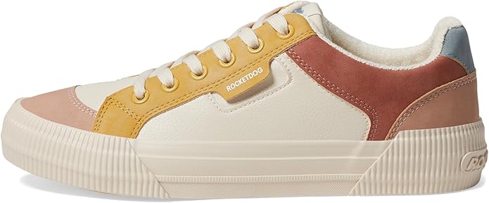 Rocket Dog Women's Cheery Comfort Plush Foam Sneaker